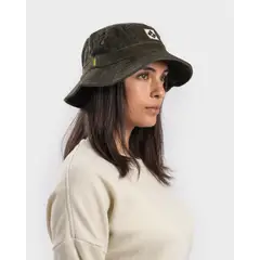 GNOMO - Gorro Cotelé Bucket Terbor TBL Green