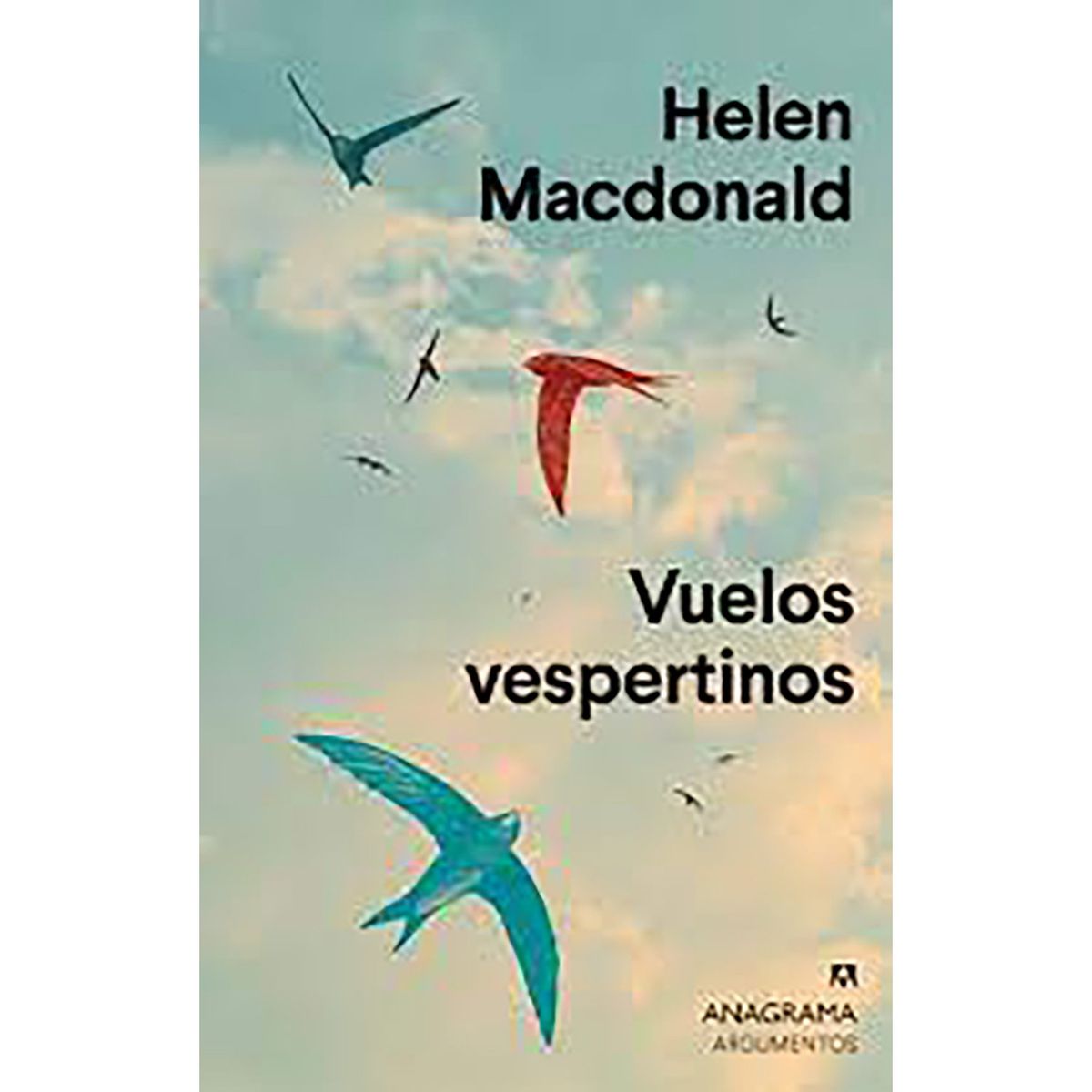 PENGUIN RANDOM HOUSE - LIBRO Vuelos Vespertinos