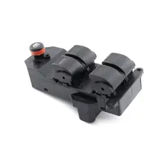 GENERICO - Botonera Alzavidrio Para Honda Cr-v 2002-06 Civic 2001-2005
