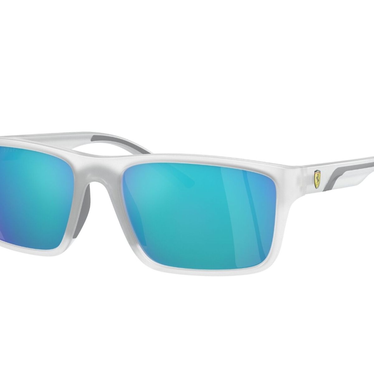 SCUDERIA FERRARI - Scuderia Ferrari Lentes de Sol Espejados FZ6003U 505/25 59