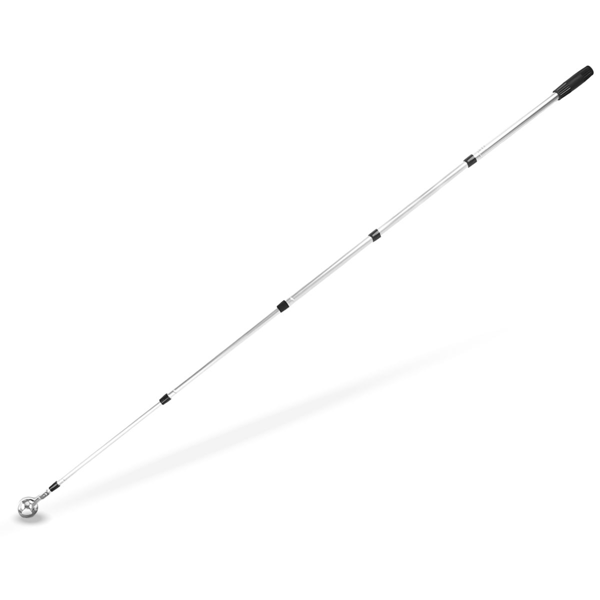 PWRFITNESS - Recojedor telescópico de pelotas de Golf 470cm