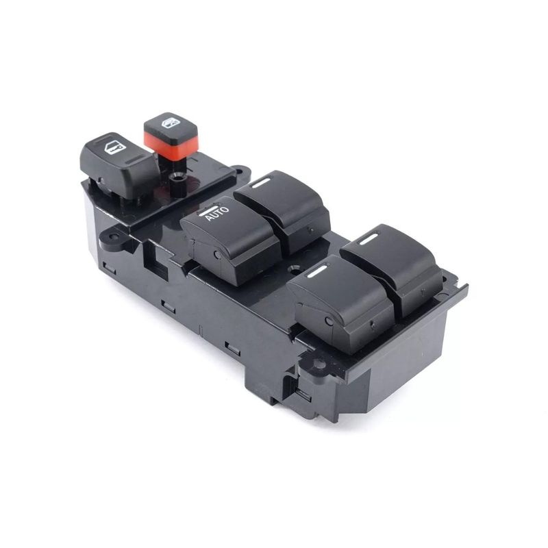 GENERICO - Botonera Alzavidrio Para Honda Cr-v 2007-2011