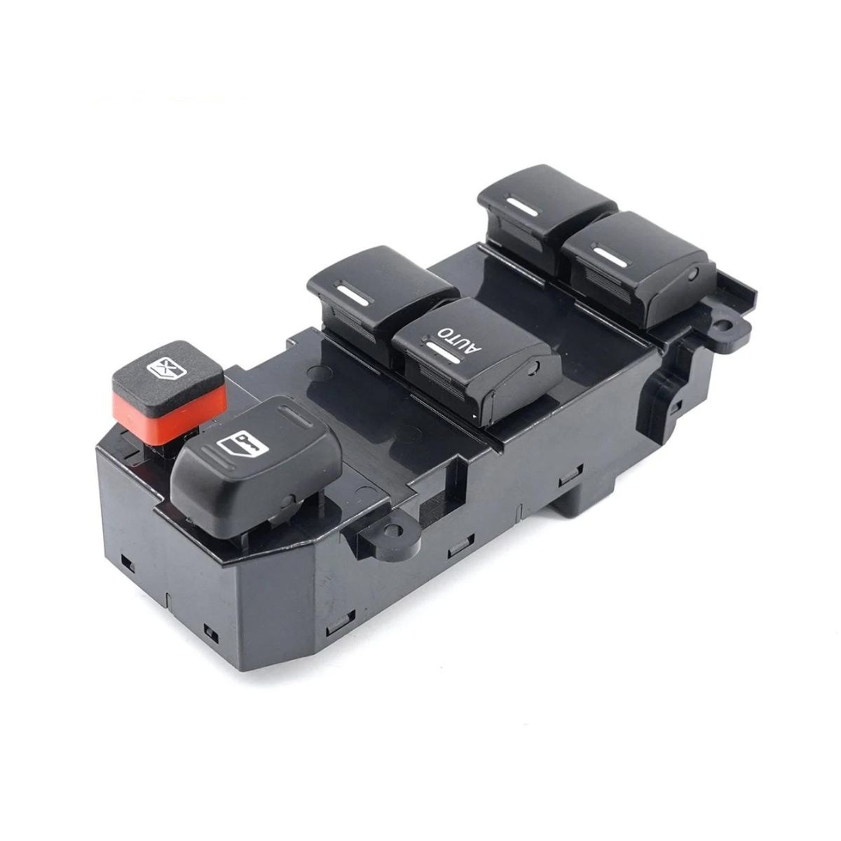 Botonera Alzavidrio Para Honda Cr-v 2007-2011, marca GENERICO - Foto 2