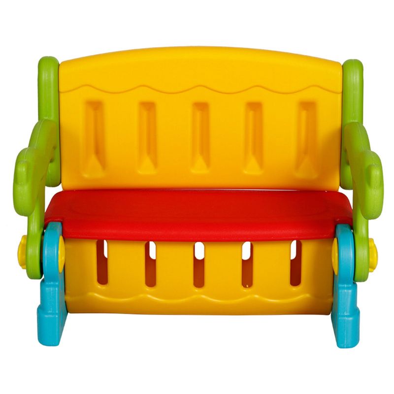 BEBEGLO - Banquita Escritorio 2 en 1 Bebeglo RS-150