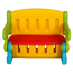 BEBEGLO - Banquita Escritorio 2 en 1 RS-150