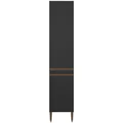 GENERICO - MUEBLE PARA OLLA 2 PUERTA 40X32X202 CM