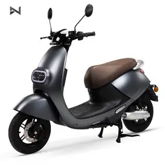 LVN - MOTO ELÉCTRICA LX02 - GRIS + MALETA DE REGALO