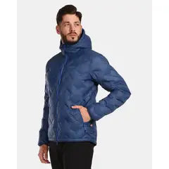 KILPI - Parka Hombre ALBERT-M Azul