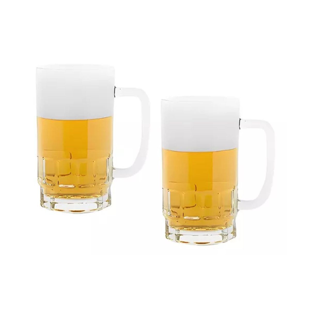 ALLEGRA - Set 2 Vaso Shopero Irlanda 550 Cc