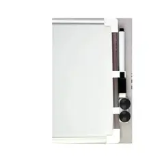 GENERICO - Pizarra Acrílica Blanca Aprendizaje 35x25cm + Plumón