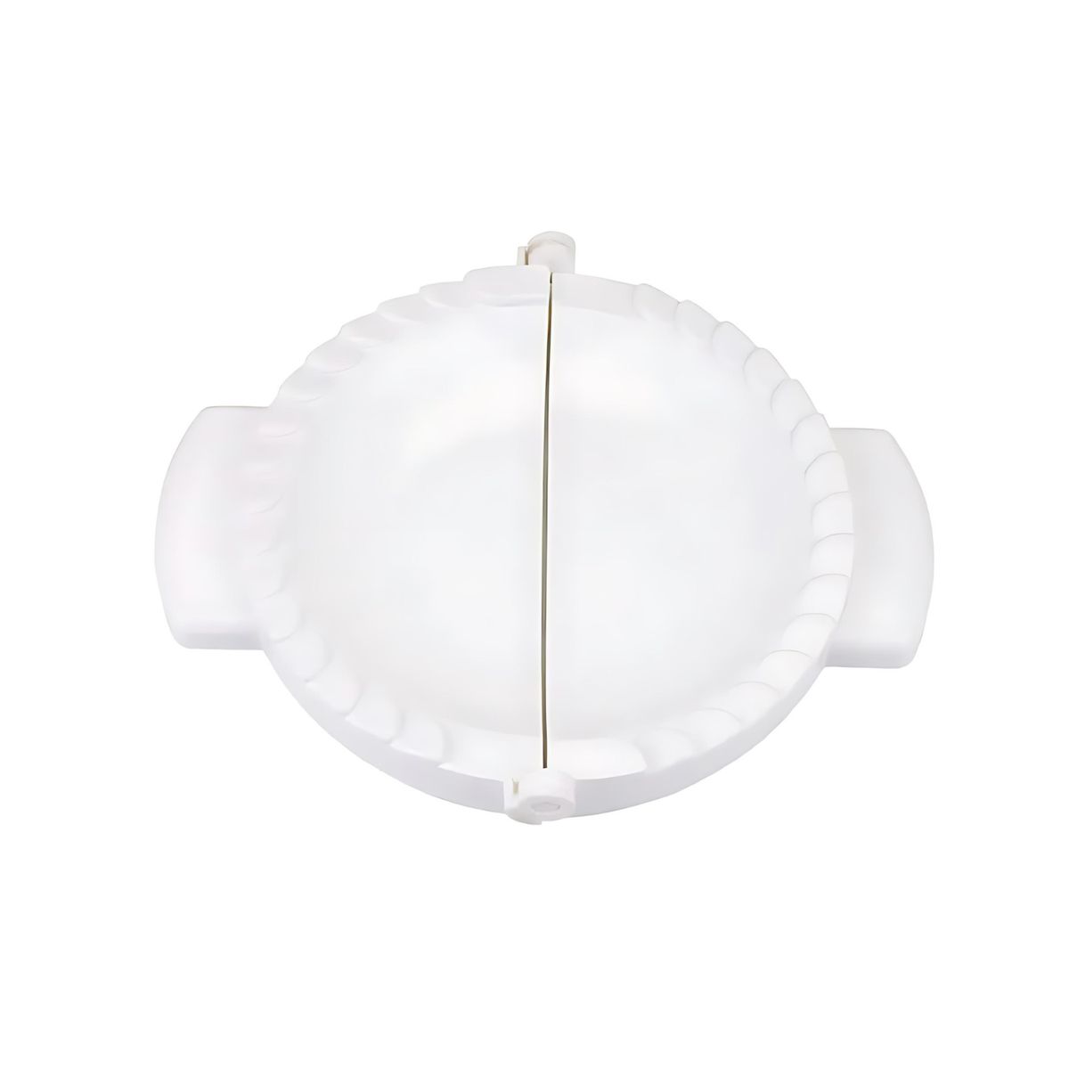 GENERICO - Molde Circular Para Hacer Empanadas 18cm Reutilizable Cocina