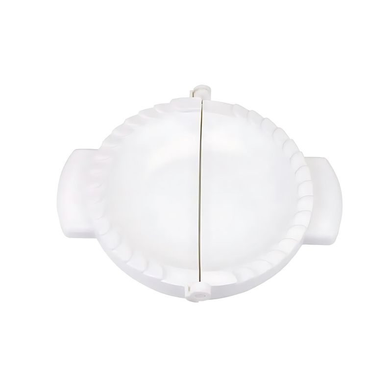 GENERICO - Molde Circular Para Hacer Empanadas 18cm Reutilizable Cocina