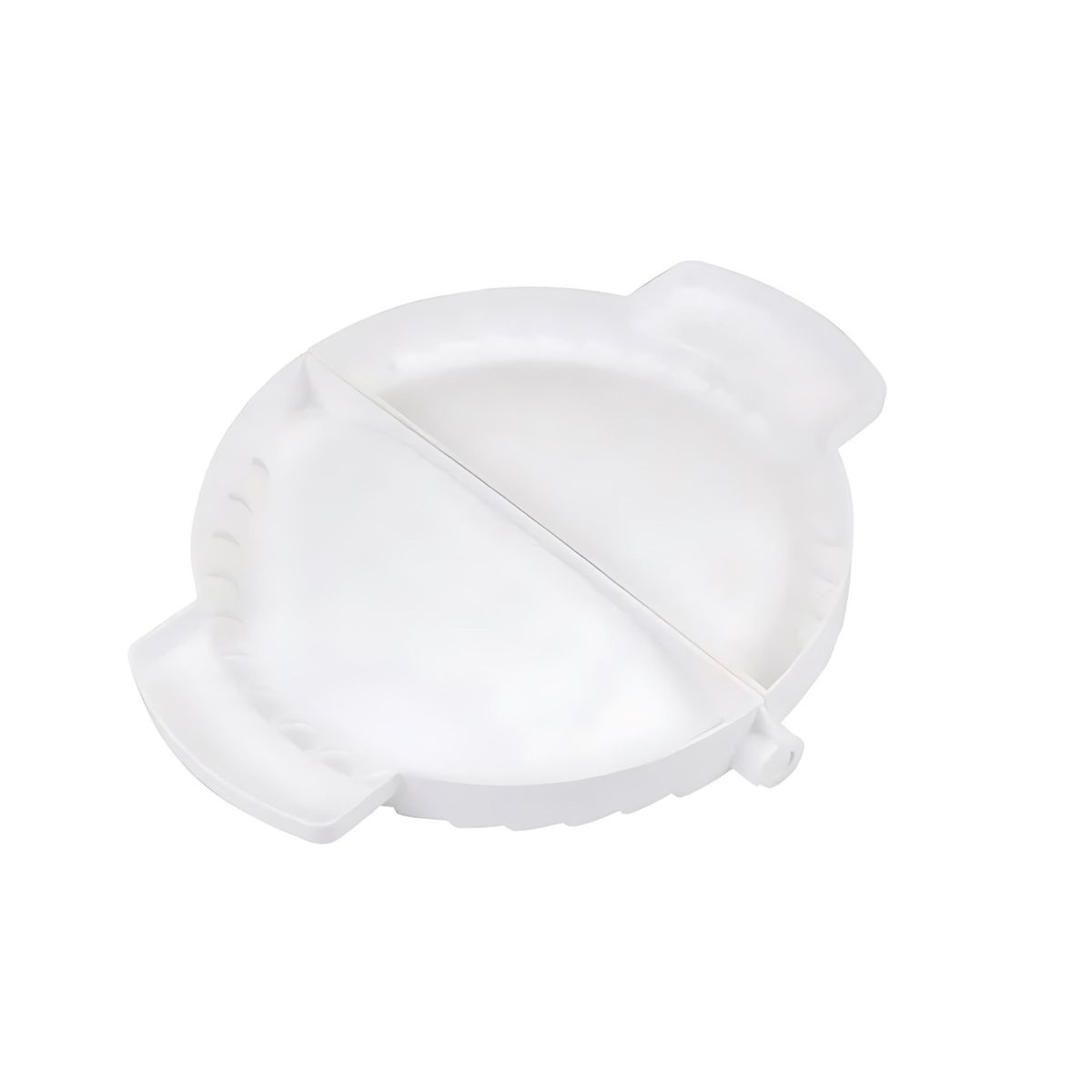 GENERICO - Molde Circular Para Hacer Empanadas 18cm Reutilizable Cocina