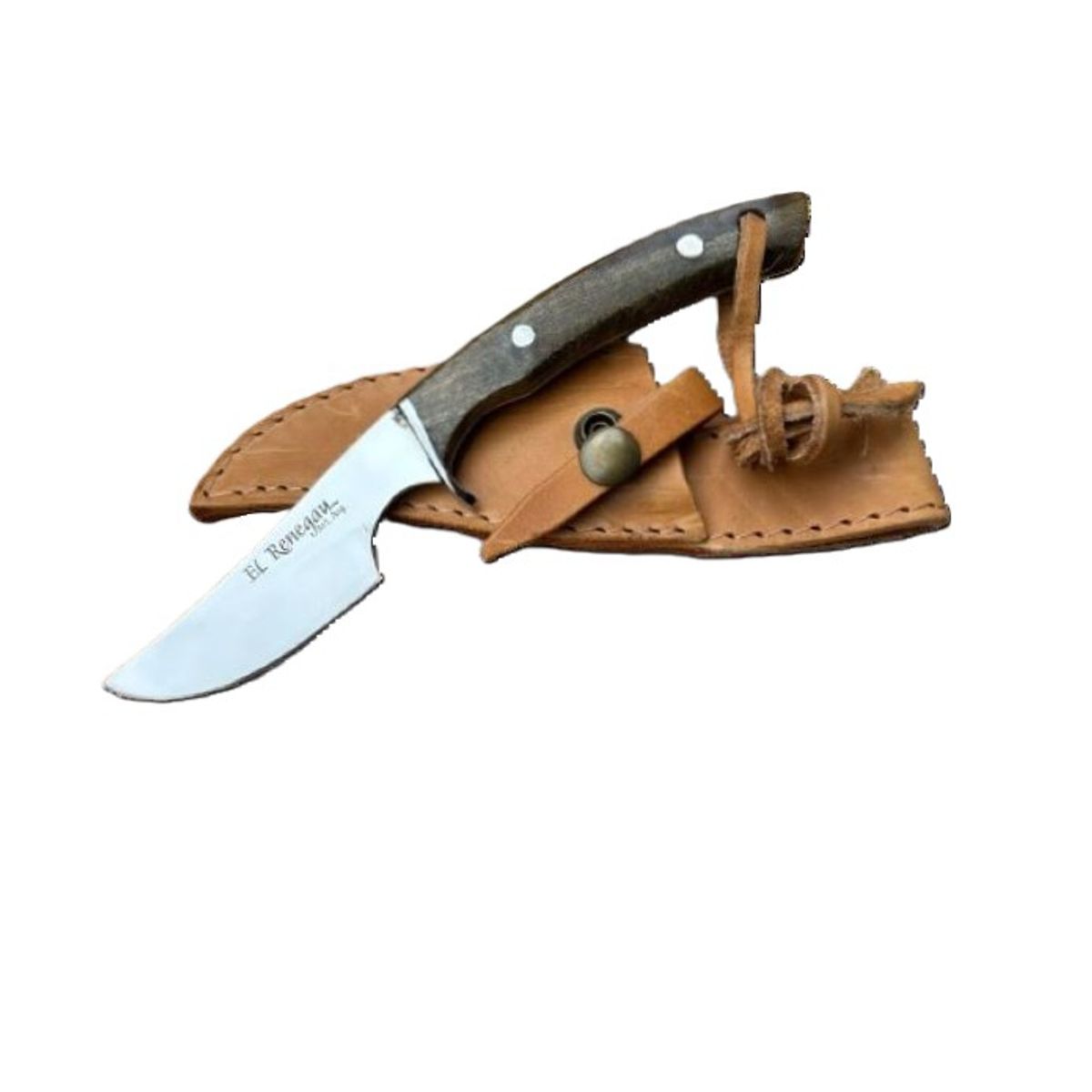 3 CLAVELES - Cuchillo Artesanal Verijero C1050