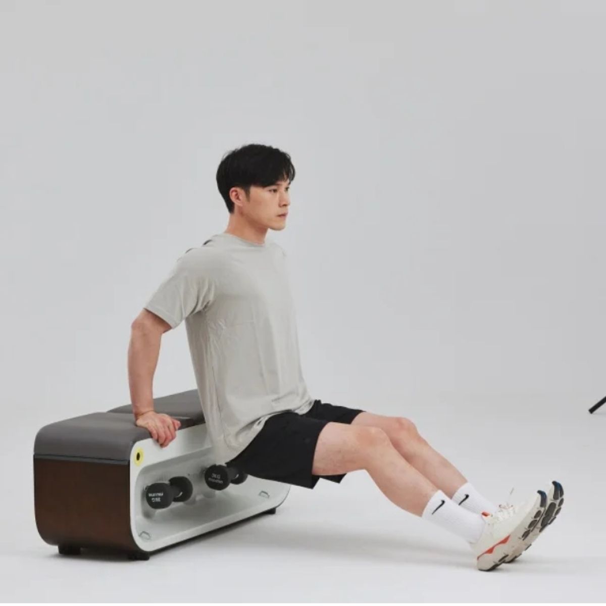 KINGSMITH - KingSmith FBB1C Equipo de Fitness inteligente