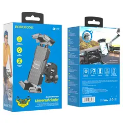 GENERICO - SOPORTE PARA MOTO UNIVERSAL BOROFONE