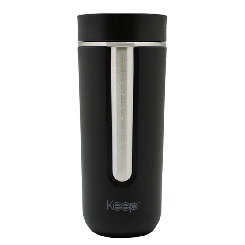KEEP - Vaso Térmico Mug 540ml Negro Keep