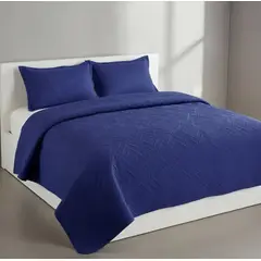 GENERICO - Cubrecama Quilt Reversible King
