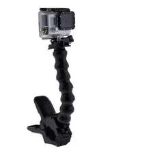GENERICO - Soporte Para Camara Gopro Jaws Flex Clamp