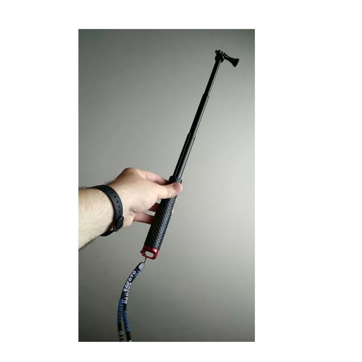 GENERICO - Gopro Bastón Selfie 48cm