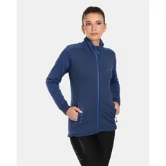 KILPI - Poleron Mujer Siren-W Azul