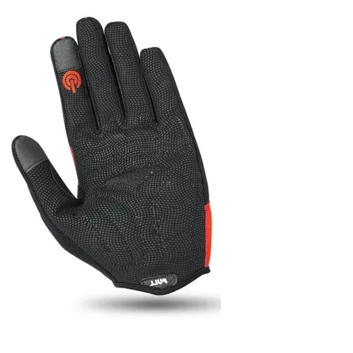 GENERICO - Guante Largo Acolchado Ciclismo Bicicleta Moto Dedo Tactil