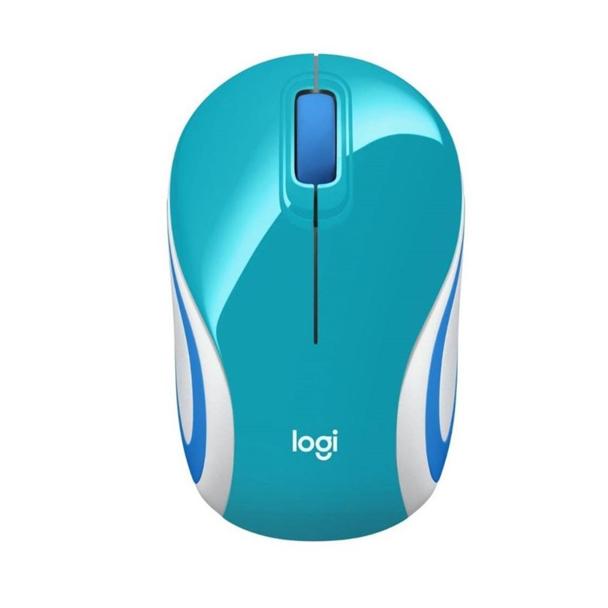 LOGITECH - Mouse Inalámbrico Portátil Logitech M187