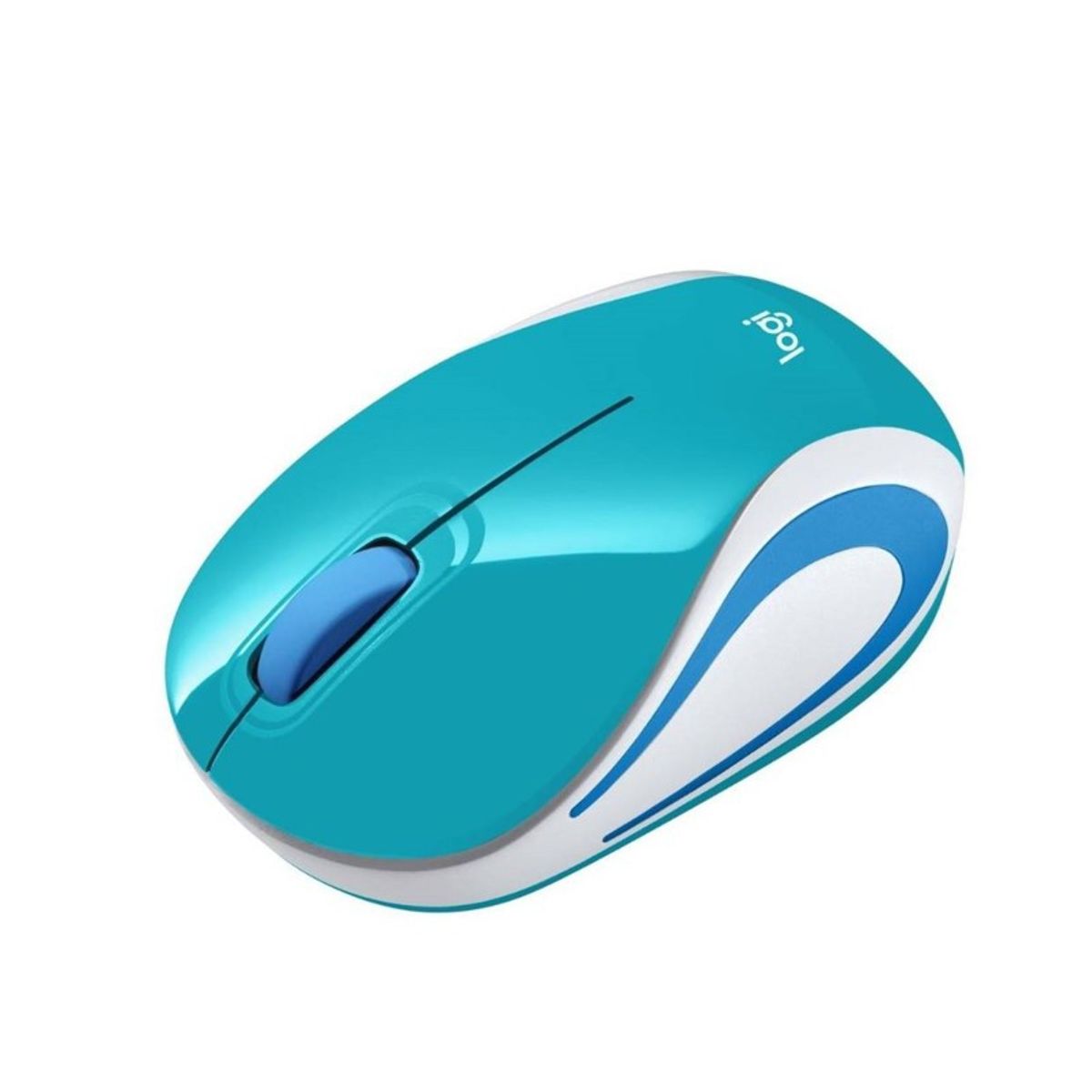 LOGITECH - Mouse Inalámbrico Portátil Logitech M187