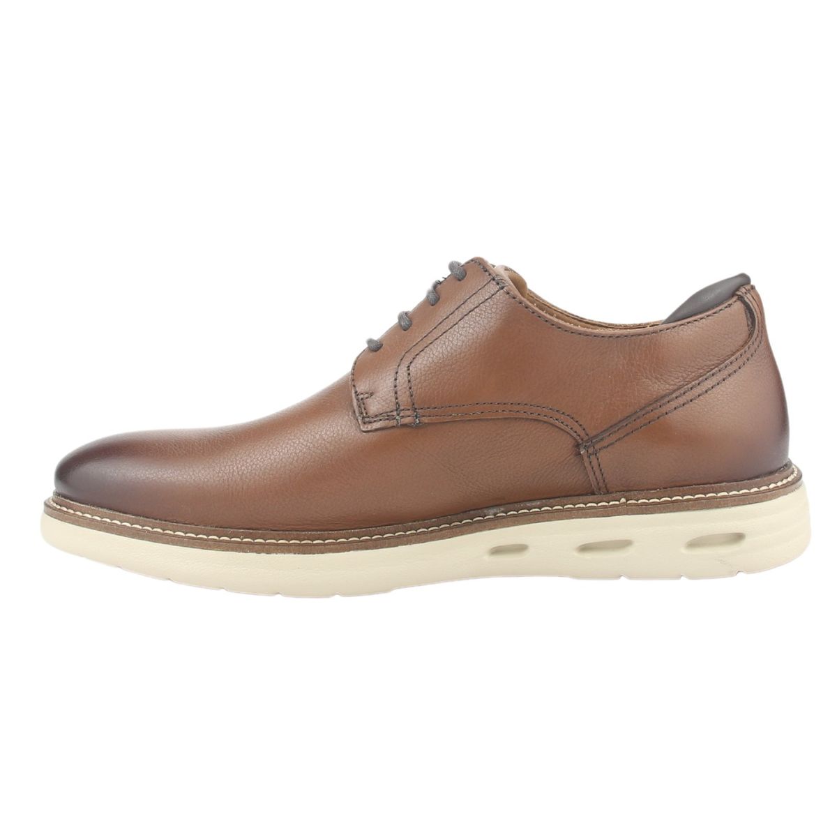 FERRACINI - Zapato Hombre Café Casual Ferracini 4160