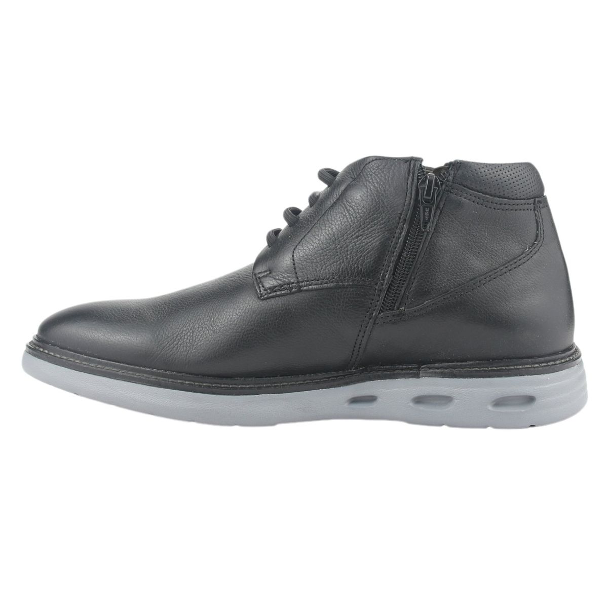 FERRACINI - Botin Hombre Negro Casual Ferracini 4162