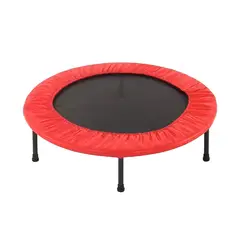 XPORT - Trampolin para Ejercicio Fitness Resistente, Compacto y Portatil
