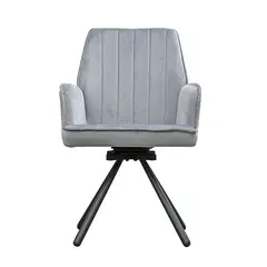 GENERICO - Poltrona Giratoria Vita Gray