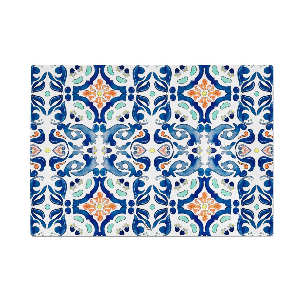 PAPER HOME - Tabla picar vidrio compacta 28 x 20 cm paper-home mosaico