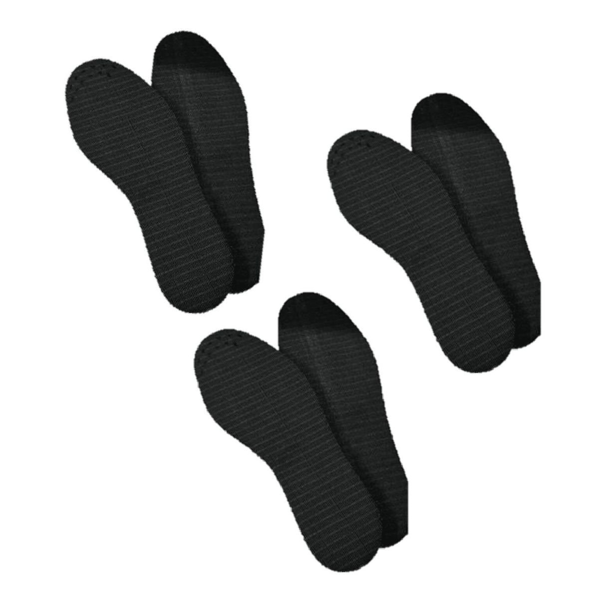 DCOBRE - 3 Pares plantillas en COBRE, ajustable, evita mal olor.