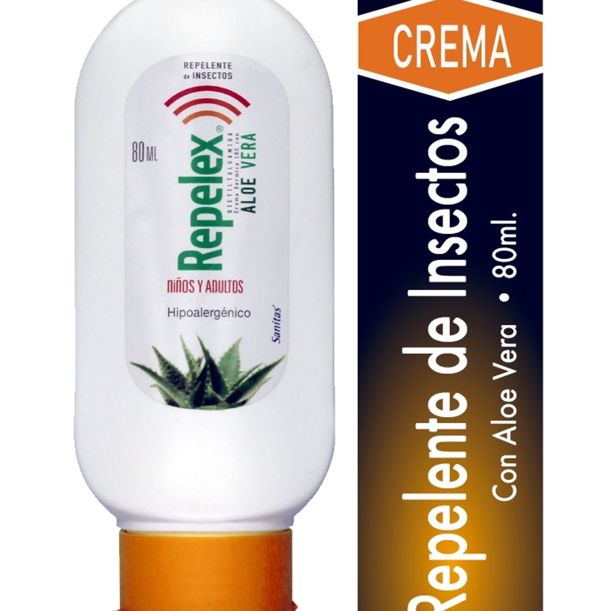 REPELEX - Repelex en crema x 80 gr