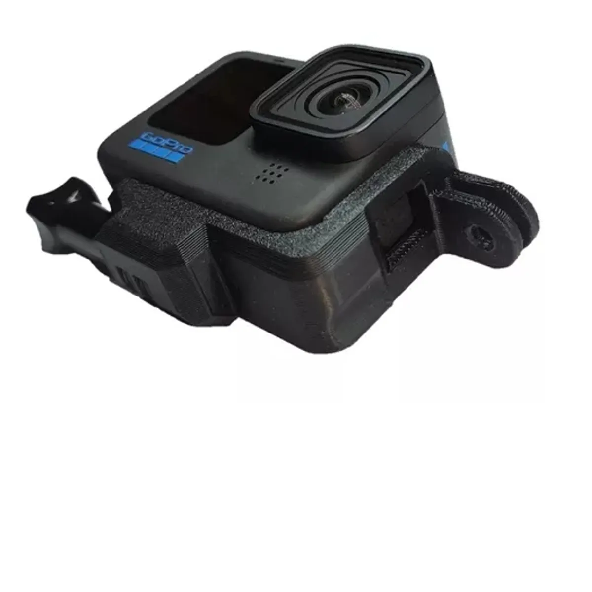 GENERICO - Adaptador Vertical Cámara Gopro Hero 91011 Ridermounts