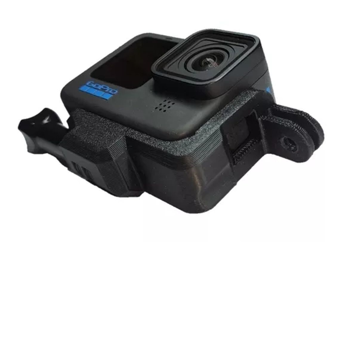 GENERICO - Adaptador Vertical Cámara Gopro Hero 91011 Ridermounts