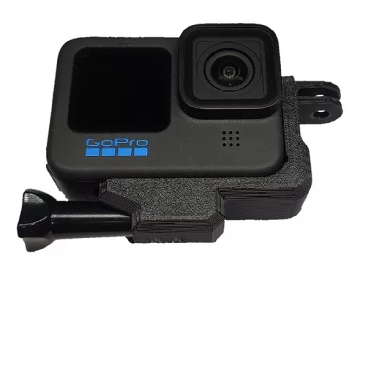 GENERICO - Adaptador Vertical Cámara Gopro Hero 91011 Ridermounts