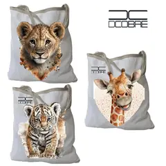 DCOBRE - 3 BOLSOS COBRE MODELOS AFRICA