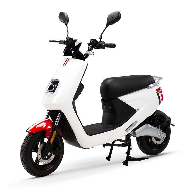 LVN - MOTO ELÉCTRICA LVN LX04 - BLANCA + MALETA DE REGALO