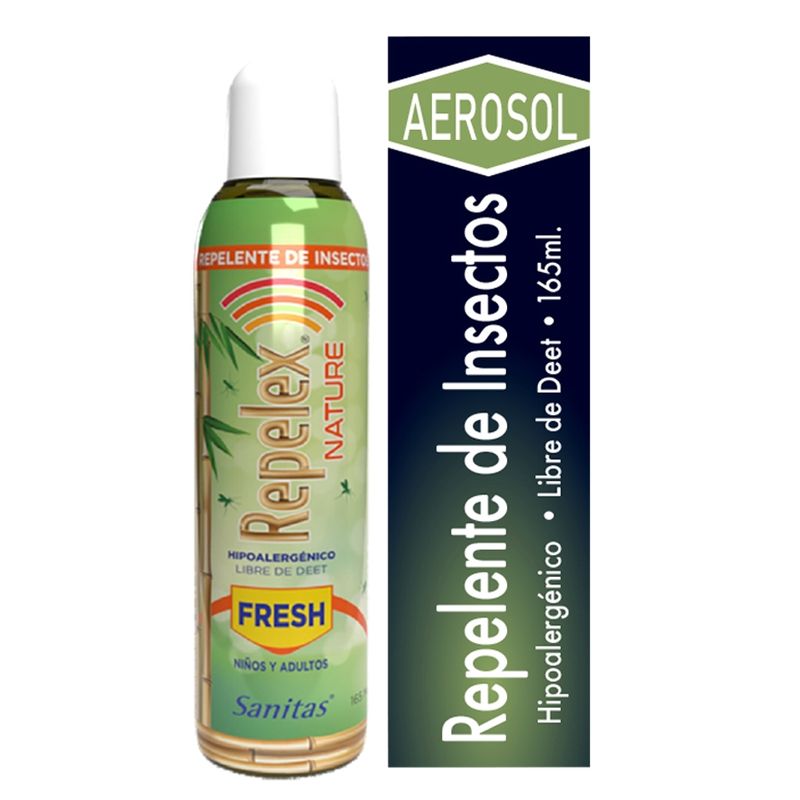 REPELEX - REPELEX FRESH x 165 CC