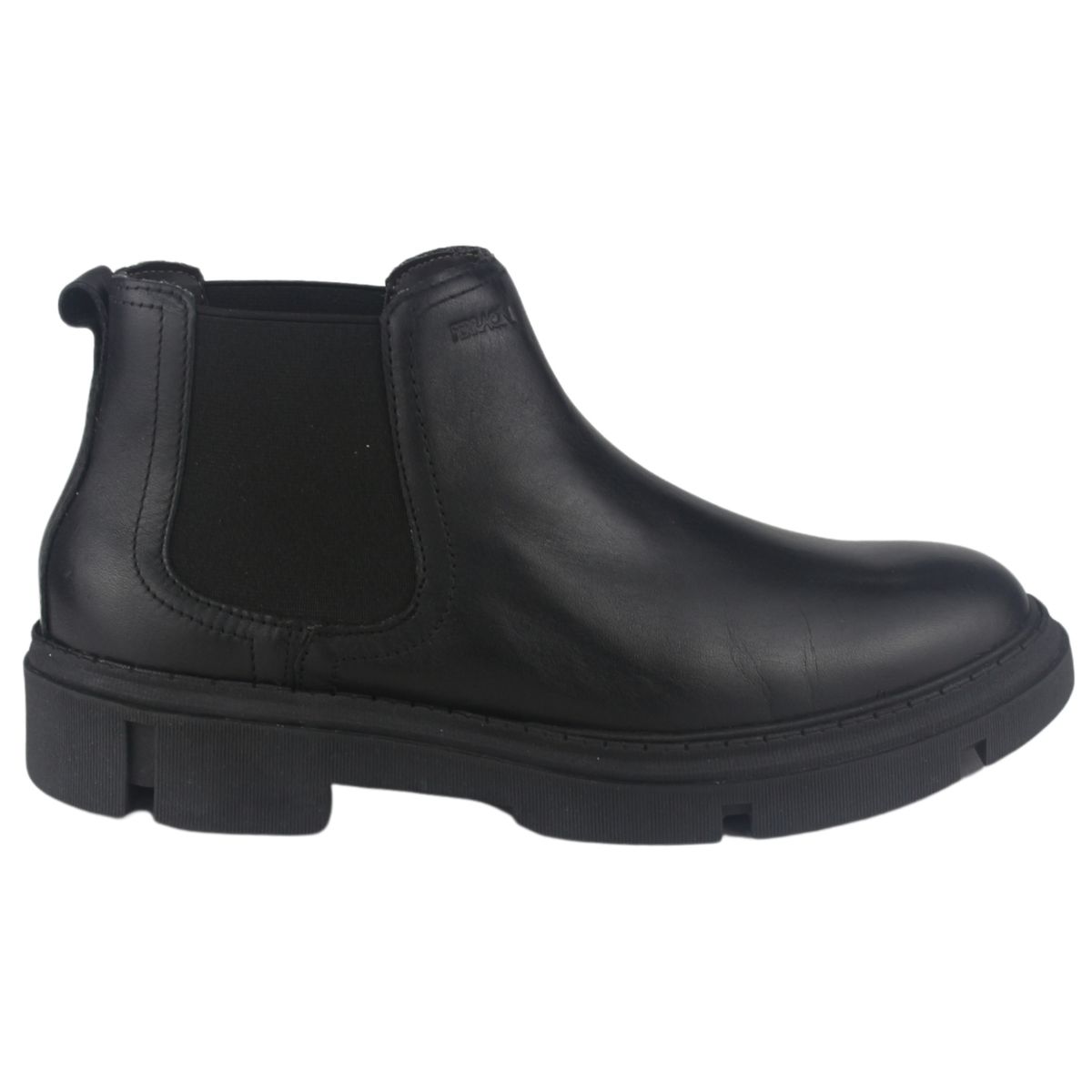 FERRACINI - Botin Hombre Negro Casual Ferracini 5907