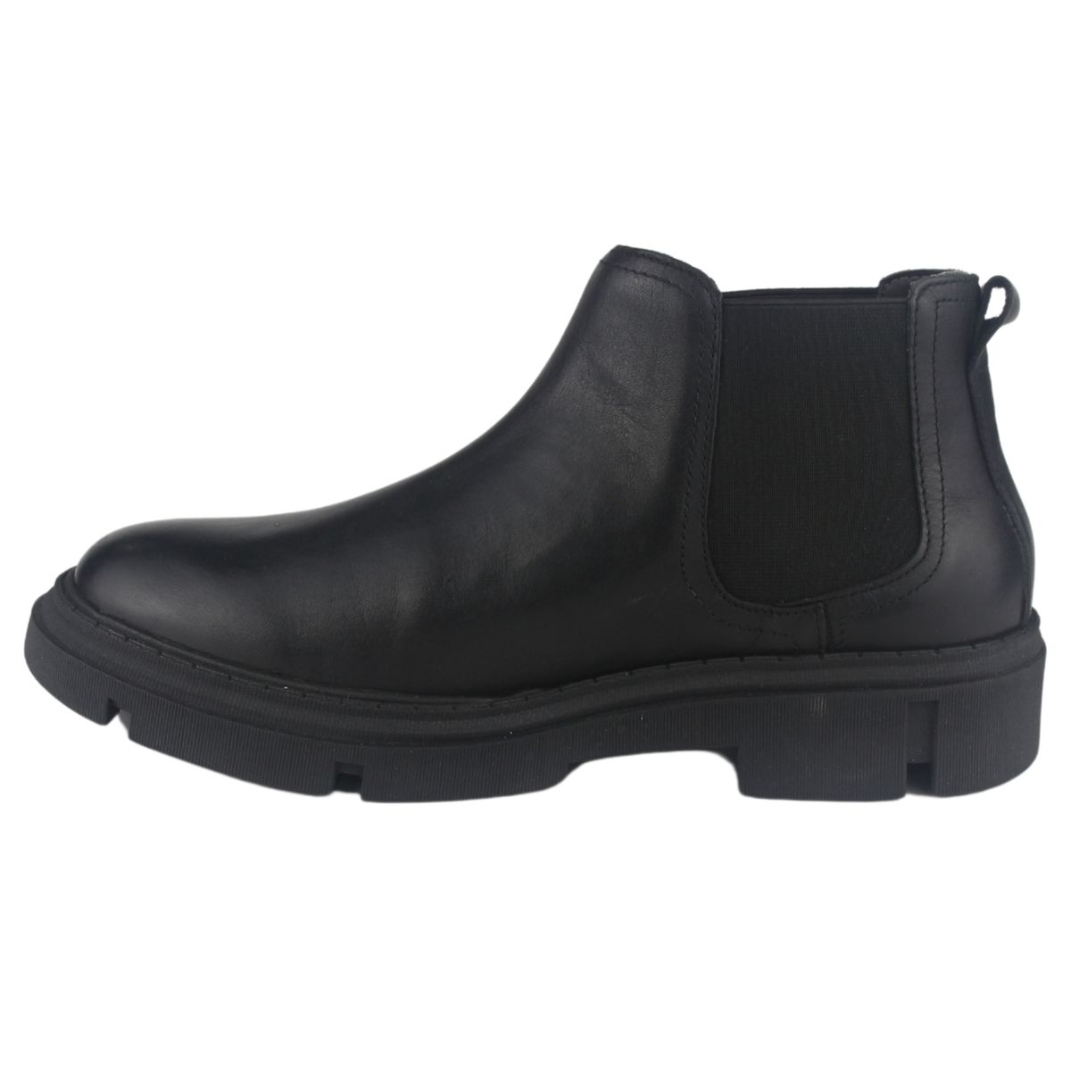 FERRACINI - Botin Hombre Negro Casual Ferracini 5907