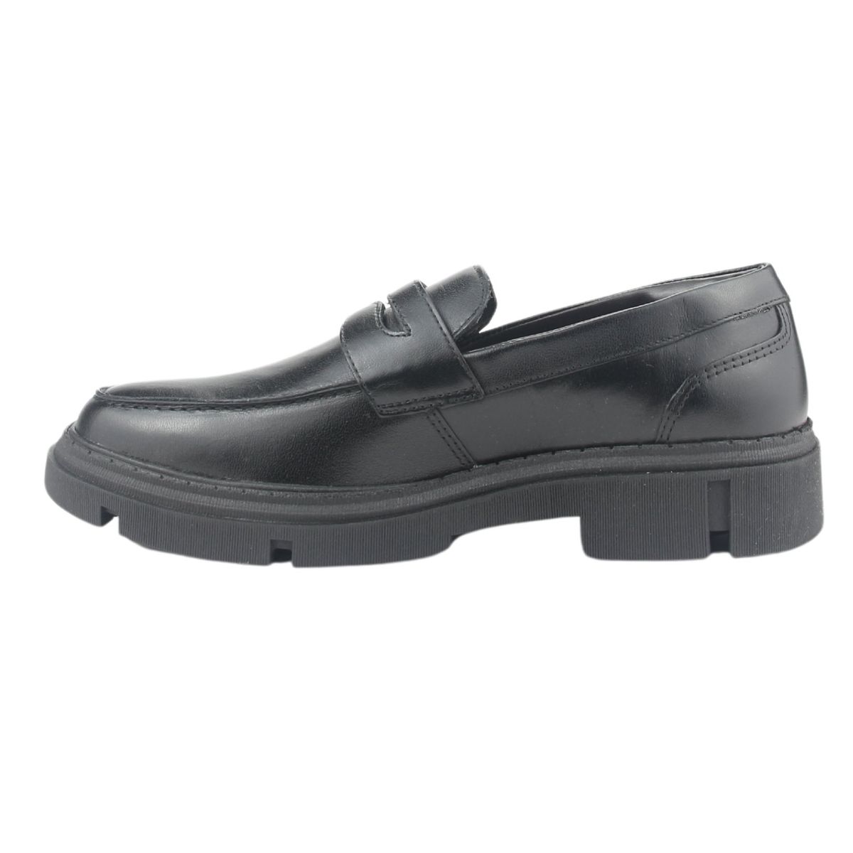 FERRACINI - Zapato Hombre Negro Casual Ferracini 5908