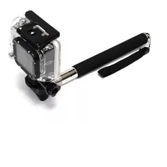 GENERICO - Bastón Monopod Selfie Para Cámaras Deportivas Gopro Sjcam