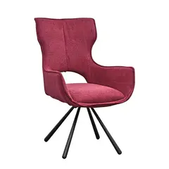 MSA MUEBLES SANTA ANA - Poltrona Galaxia Roja