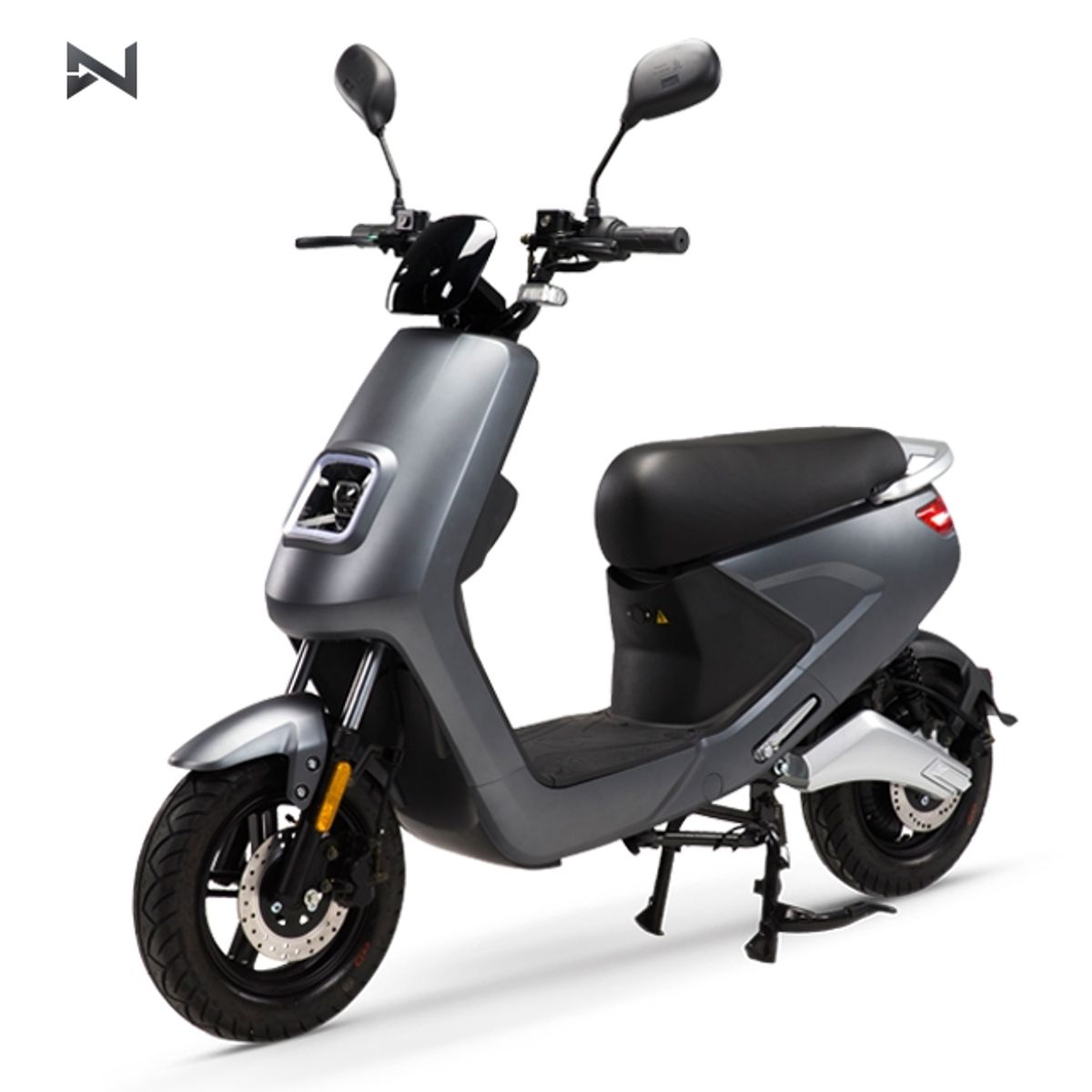 LVN - MOTO ELÉCTRICA LVN LX04 - GRIS + MALETA DE REGALO