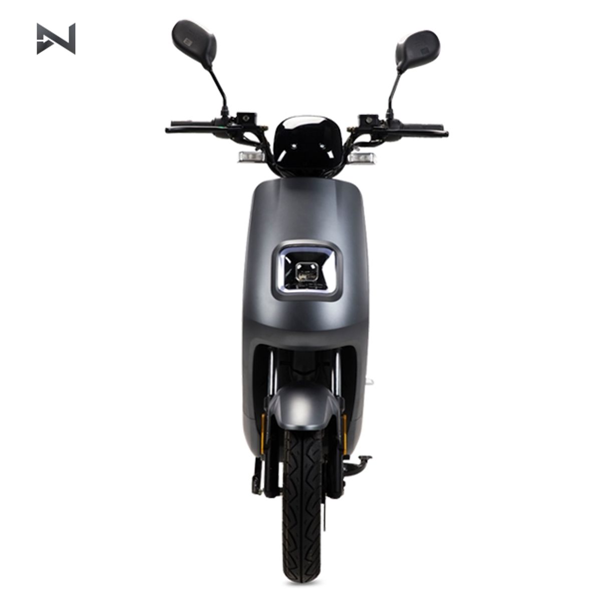 LVN - MOTO ELÉCTRICA LVN LX04 - GRIS + MALETA DE REGALO