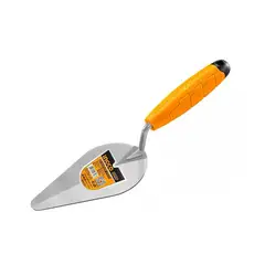 INGCO - Plana Punta Redonda Ace 150 Mm 6 PuLG Hbt6125 Espátula