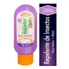 REPELEX - KIDS CRE 7,5% x 80 GR